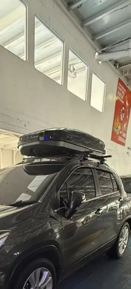di jual roofbox 600 liter