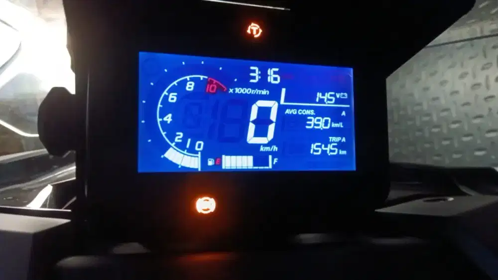 ADV ABS Masih Baru