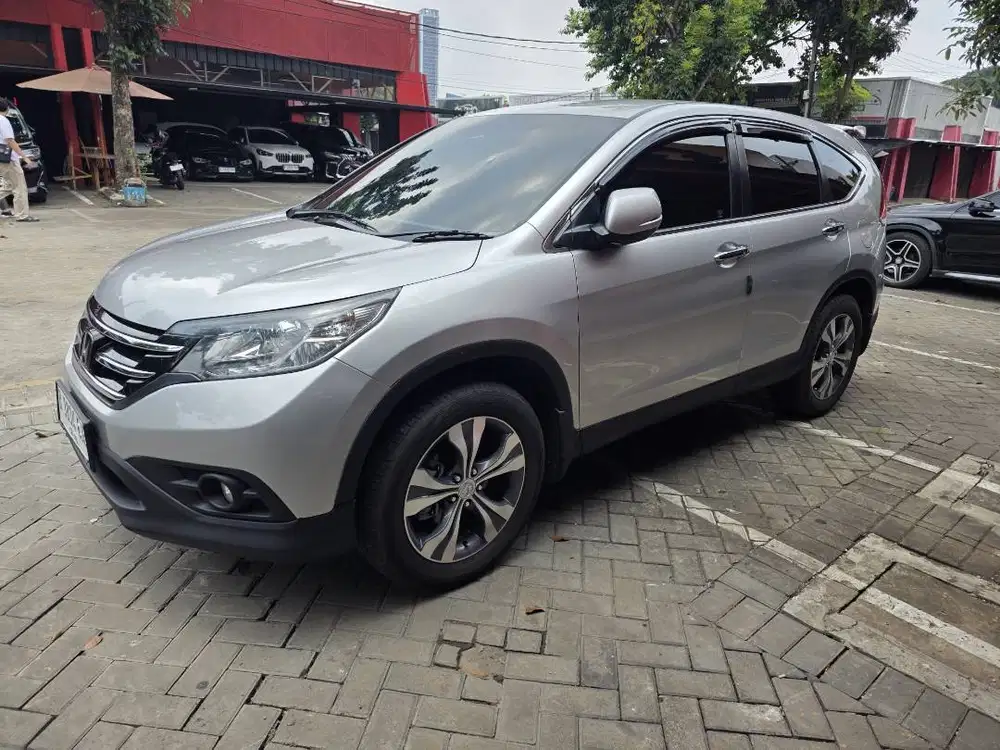 Dijual cepat CRV 2013 - 135JUTA