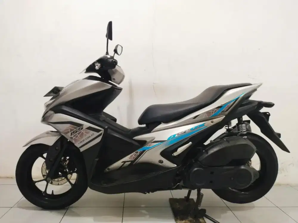 Aerox s abs th 2017 cakep siap pakai