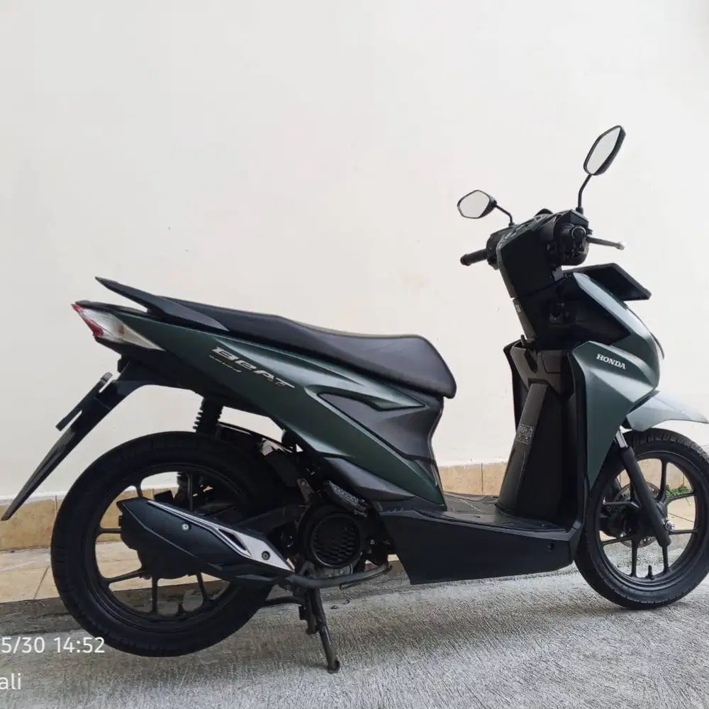 HONDA BEAT DELUXE SMARTKEY TH 2025 CASH/KREDIT