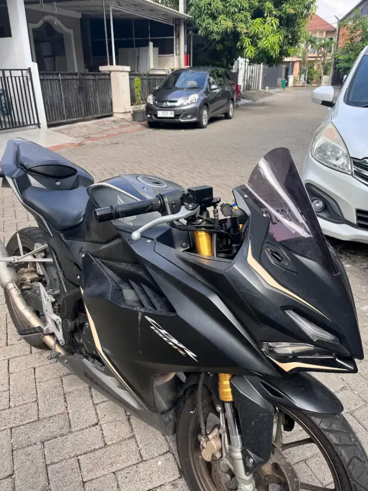 Cbr 150 Istimewa