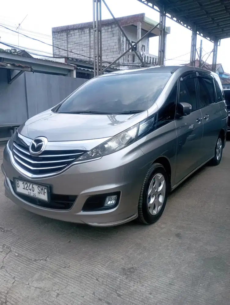 Mazda Biante 2015 Bensin