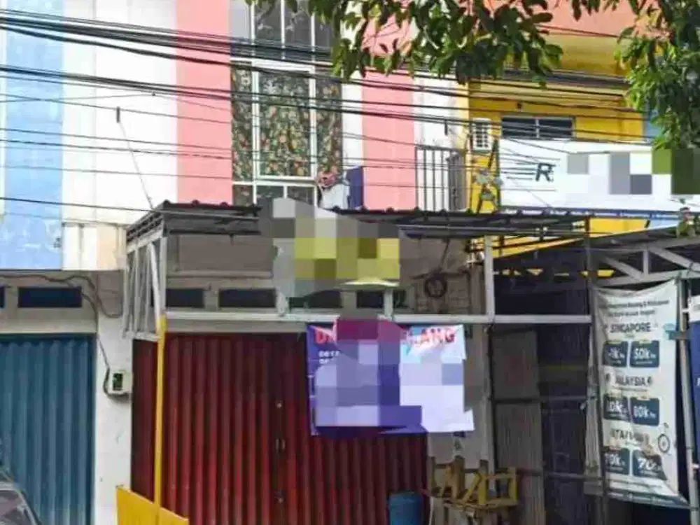 Dijual Ruko via lelang 

Lokasi: Jalan Proklamasi Kel.Mekarjaya Kec.Sukmajay Kota Depok