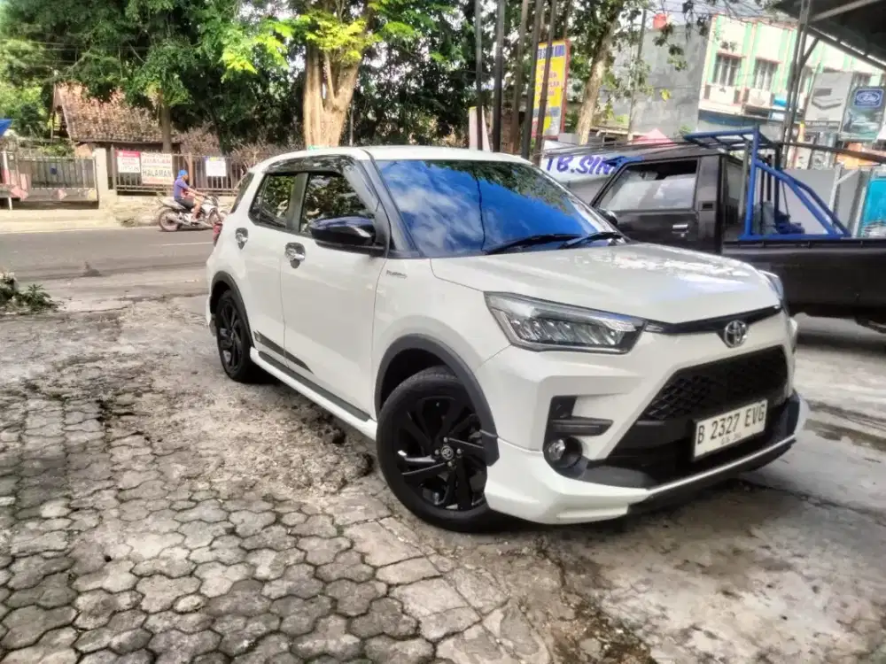 RAIZE GR TURBO MATIC 2023
