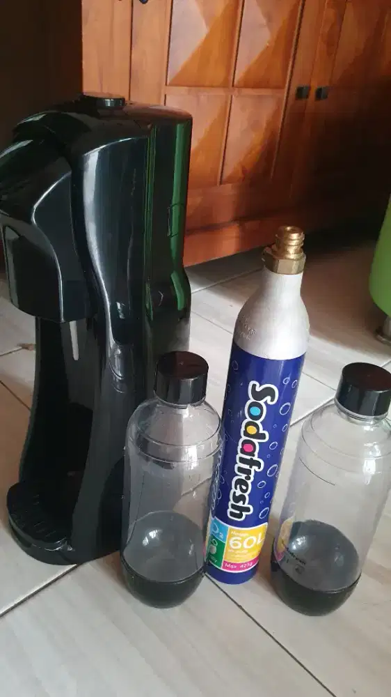 Soda maker, Sodafresh