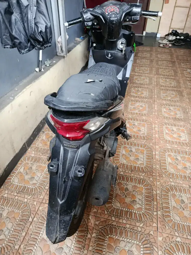Honda Beat 2015 surat lengkap