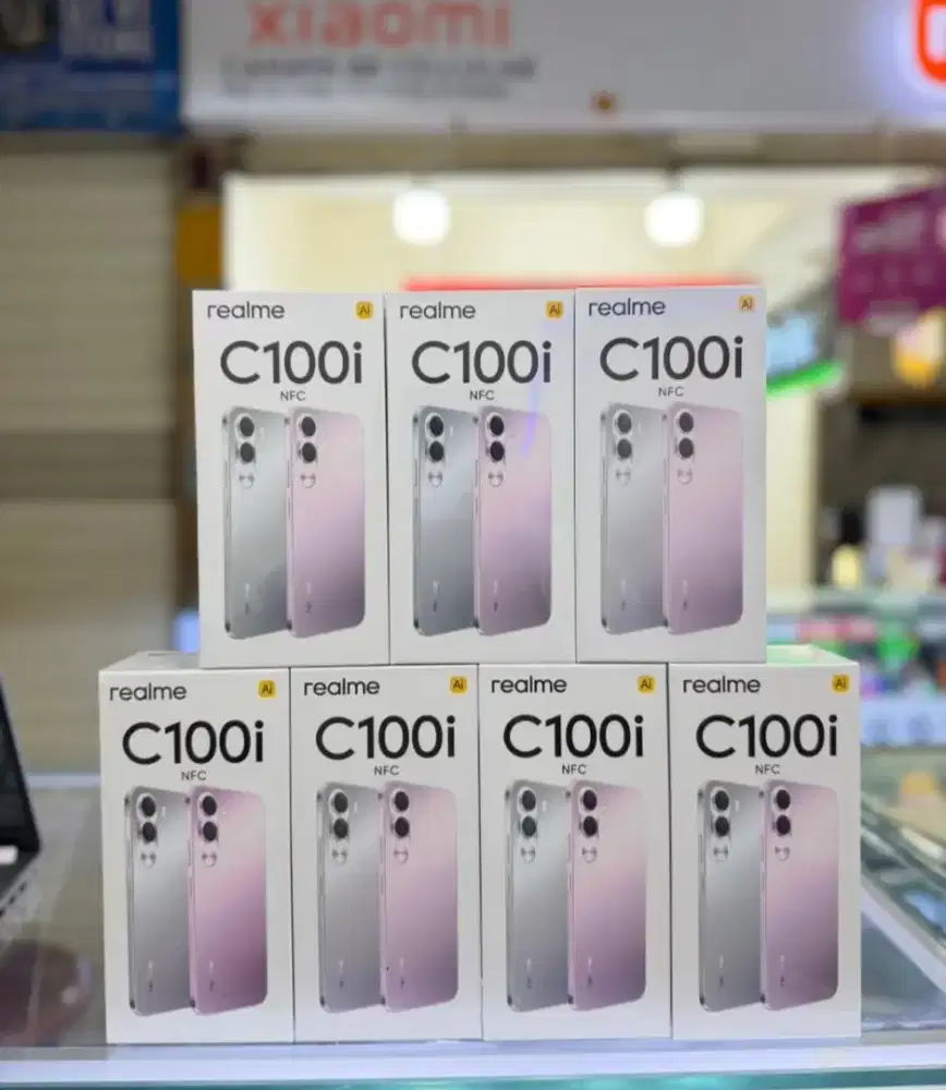 REALME C100i 4/128