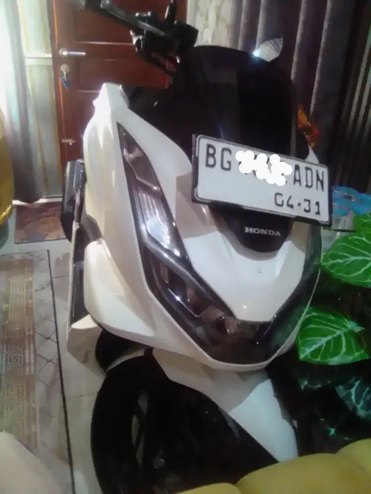 Honda PCX 160 Cbs '2021 Terawat