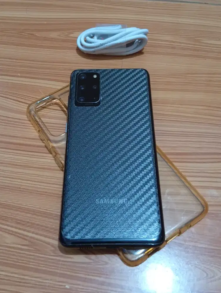 Samsung S20+ 8/128 Hp Only & Kabel Minus Greenline