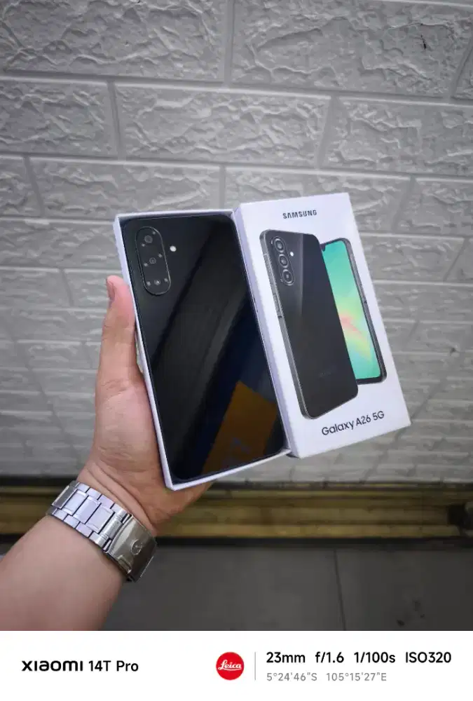 Samsung A26 5G 8/256 noken