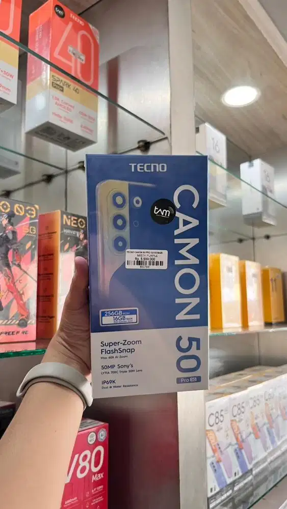 TECNO CAMON 50 PRO 5G 8/256G