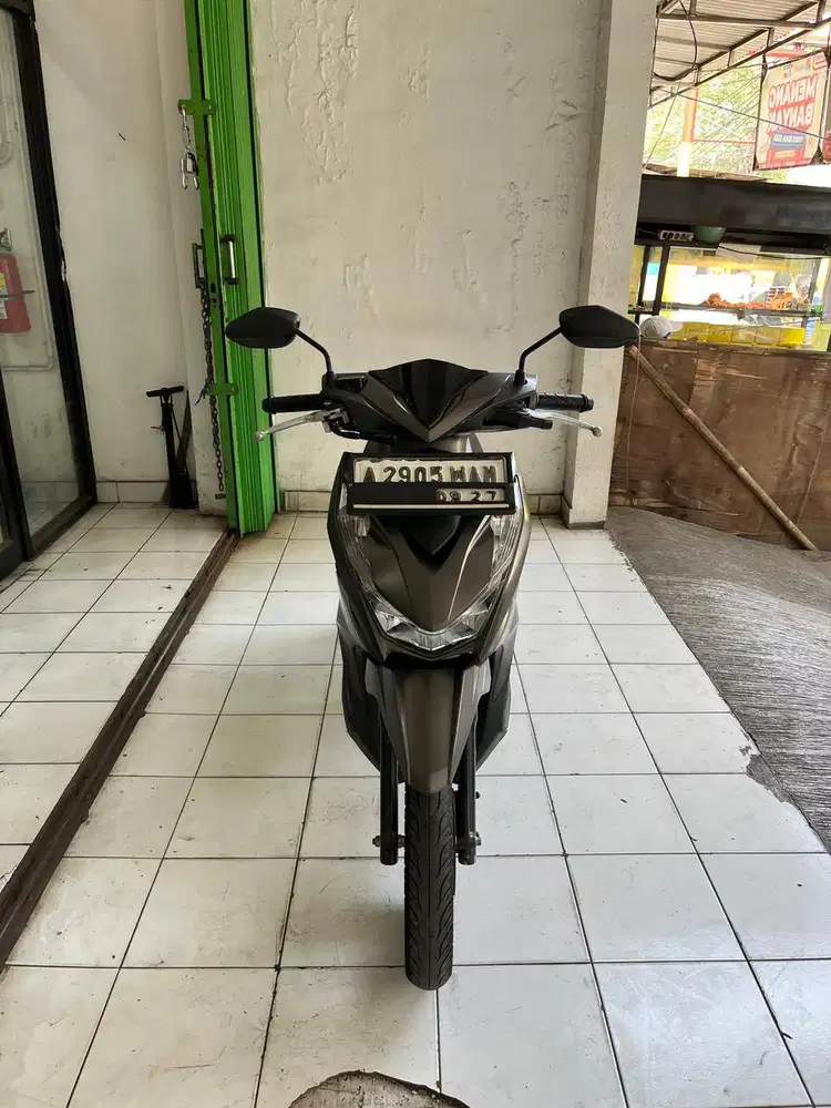 HONDA ALL NEW BEAT DELUXE 2022