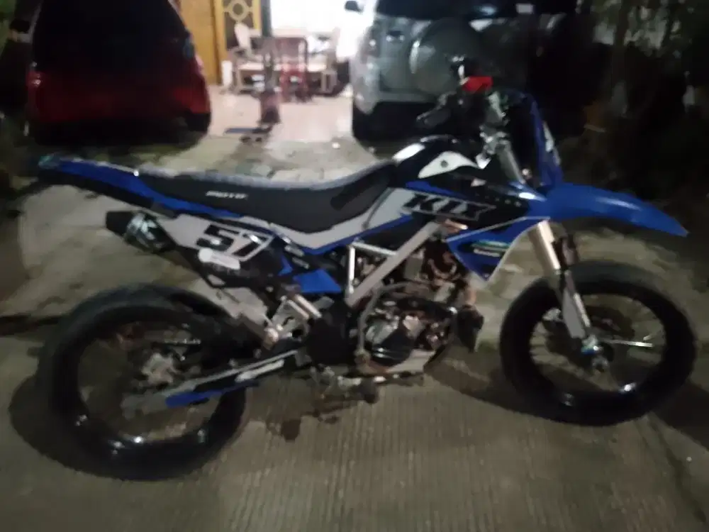 Klx tahun 2018 sehat