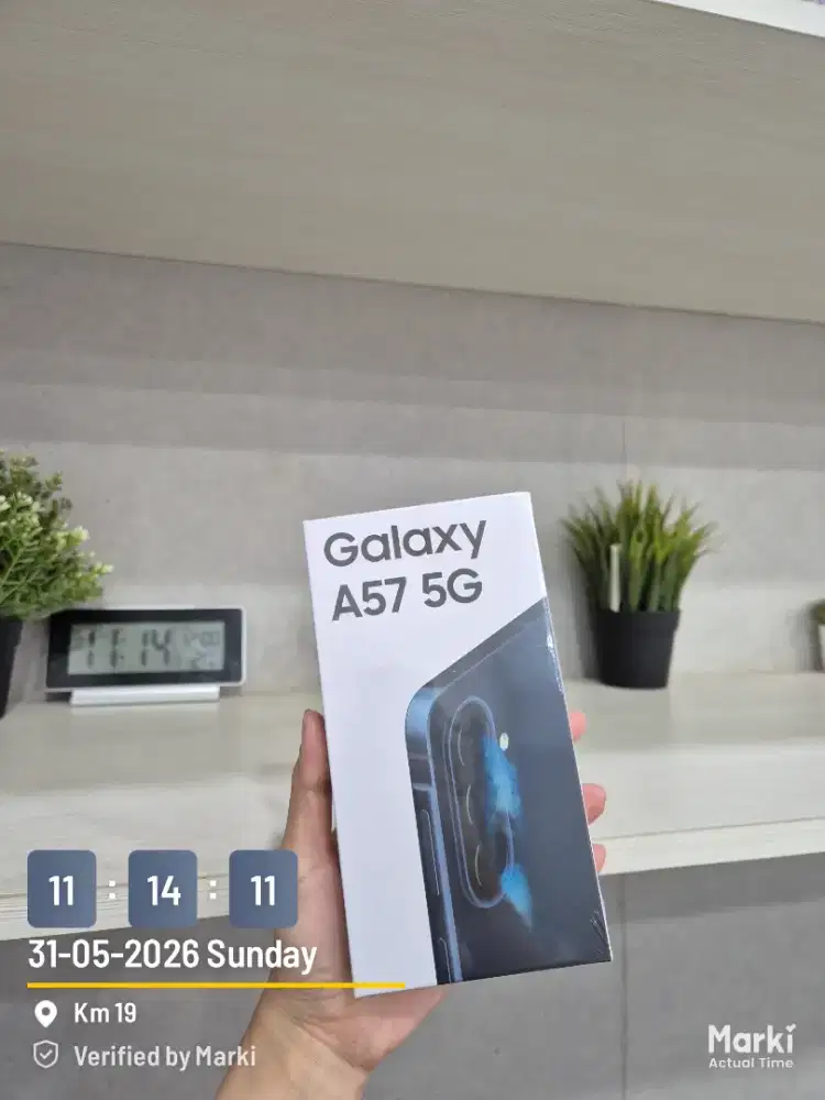 SAMSUNG A57 5G 8-256