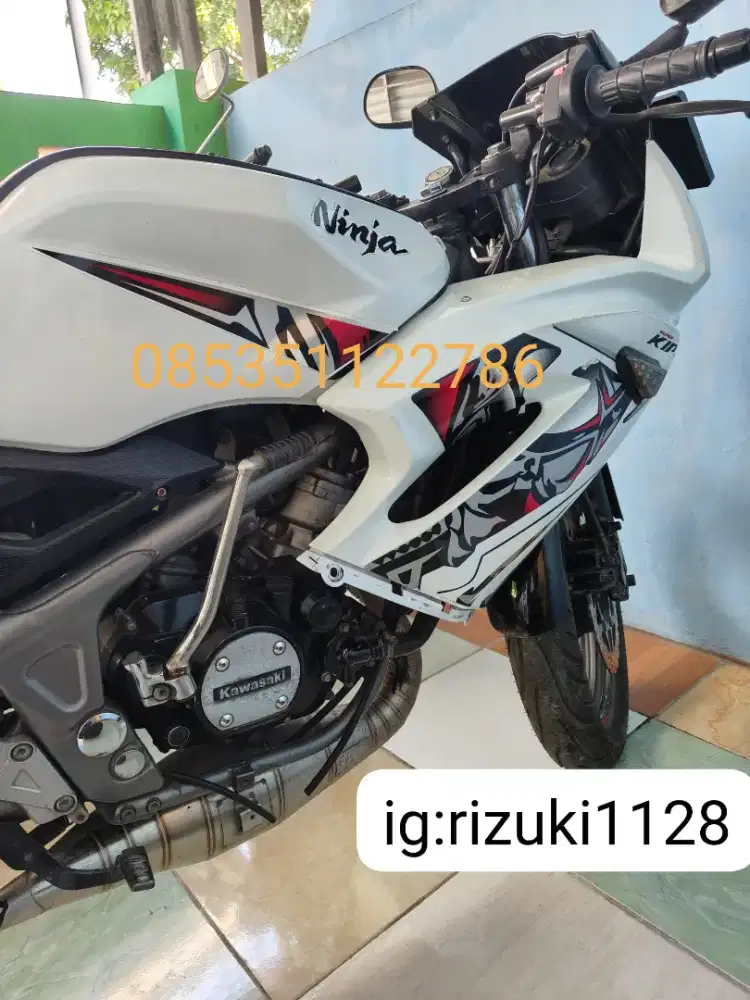 NINJA RR NEW 150CC