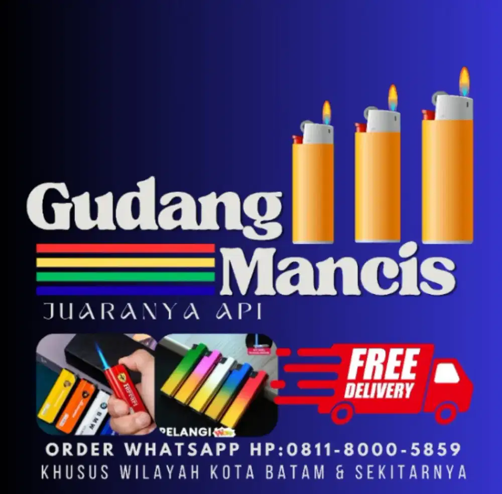 Mancis / Korek Api