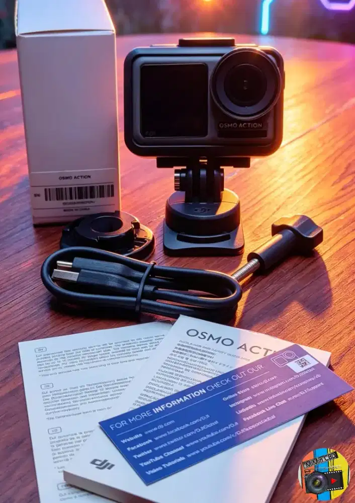 Dji Osmo Action