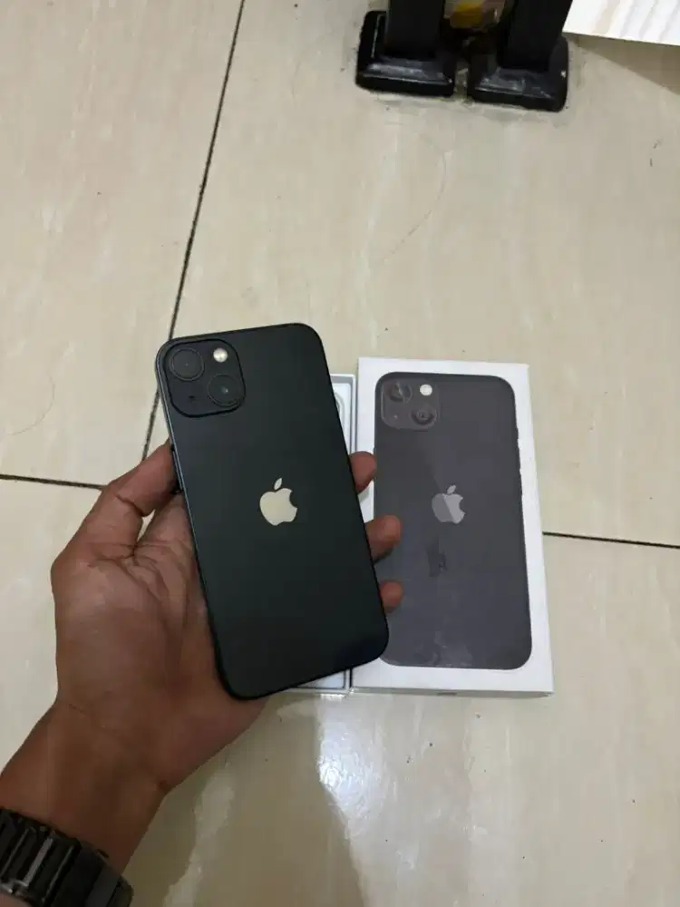 iPhone 13 128gb ibox