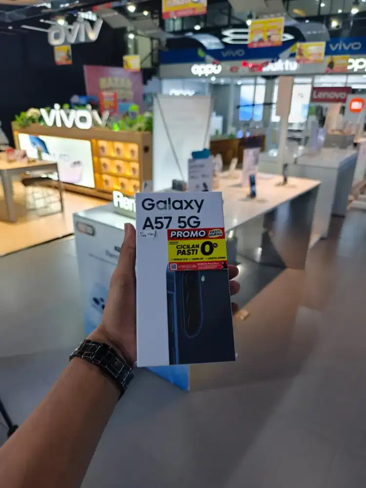 Samsung A57 5G 8/256gb Garansi Resmi Bisa Diantar