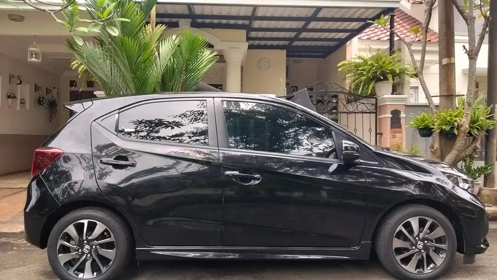 Honda Brio 2025 Bensin
