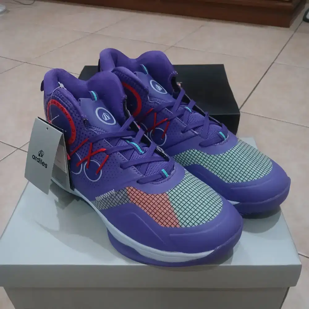 Ardiles Celestial Purple size 45