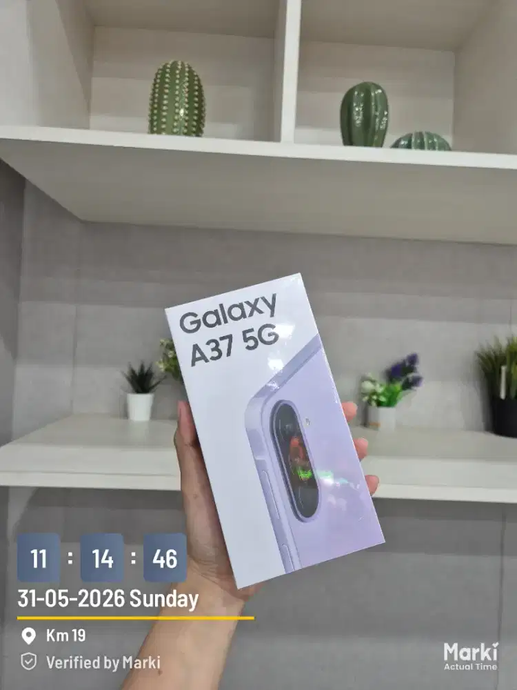SAMSUNG A37 5G 8-256