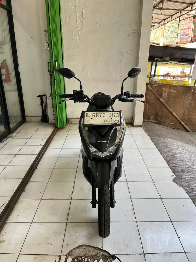 HONDA ALL NEW BEAT STREET 2024