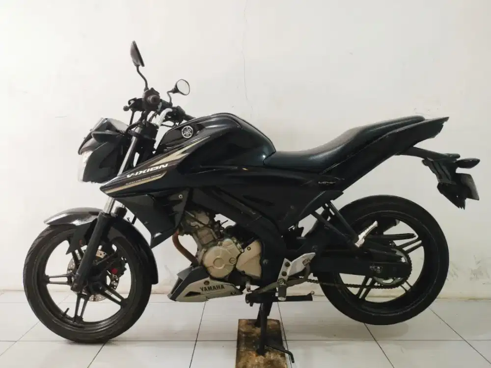 Vixion new th 2017 cakep siap pakai