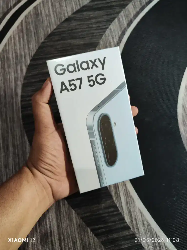 Samsung A57 5G ram 12/256 new segel