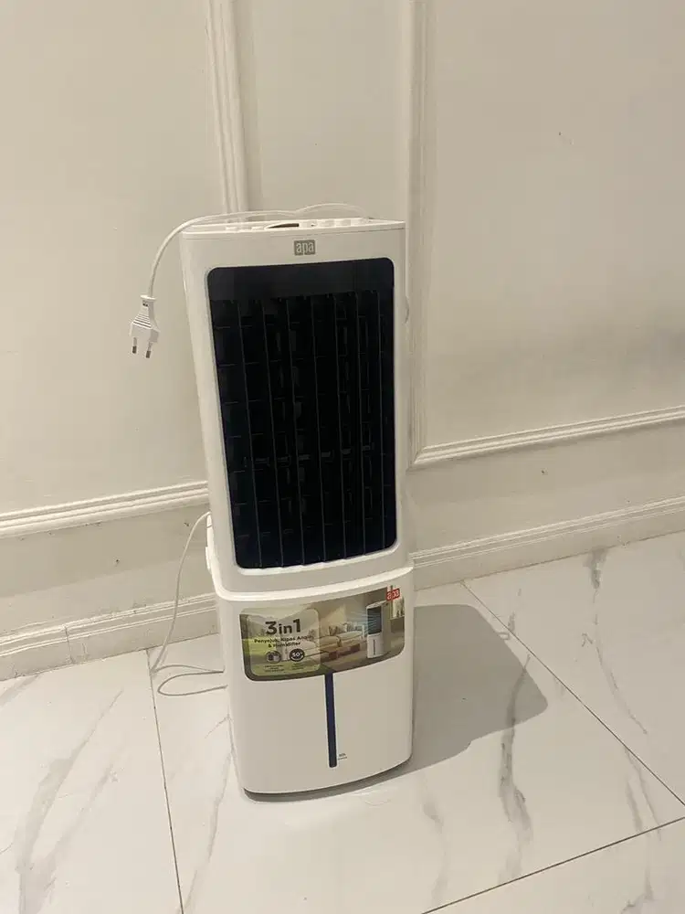 Air cooler merk apa