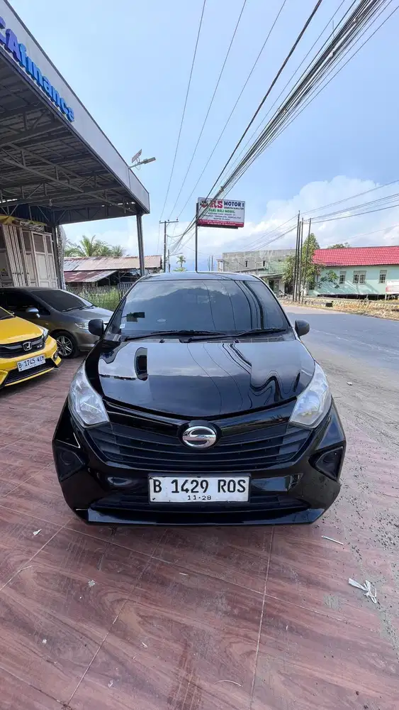 DAIHATSU SIGRA M 1.0 2023 M/T