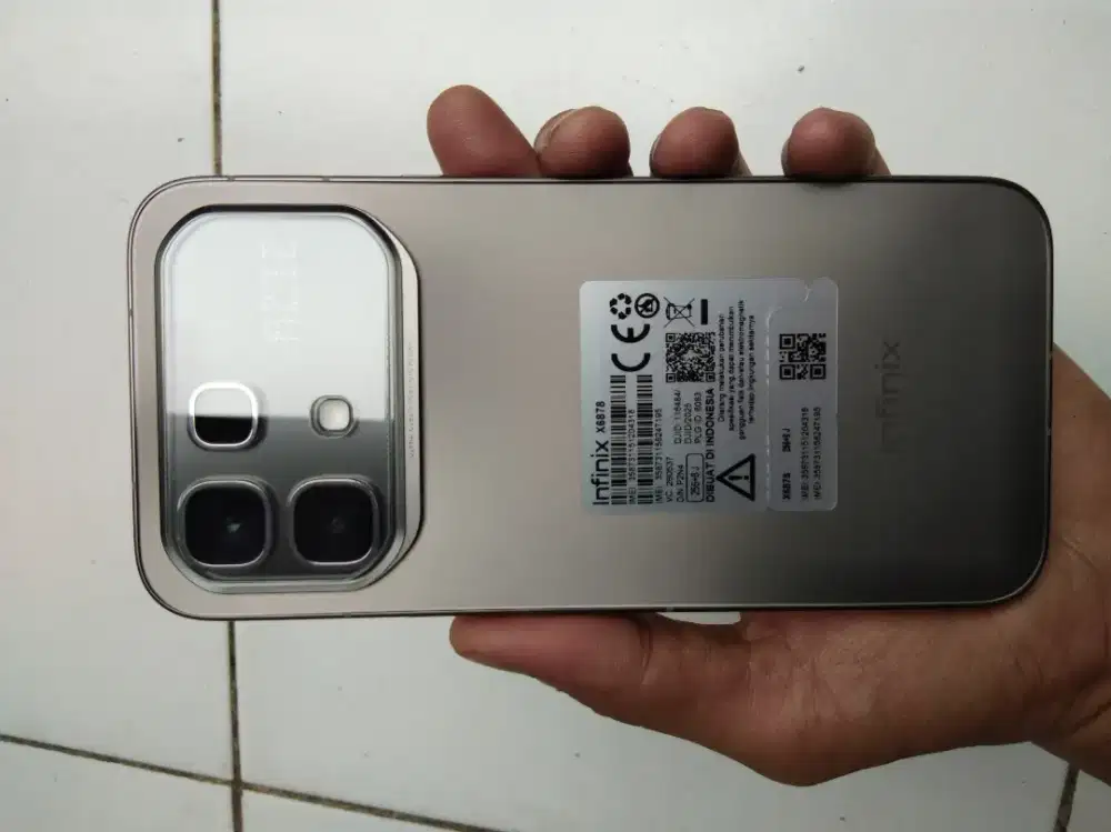 Infinix note 60 pro 8/256
