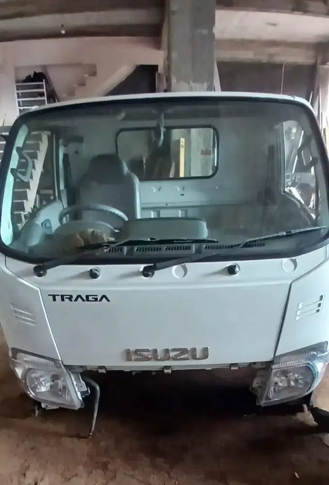 Kabin Traga ORI copotan
