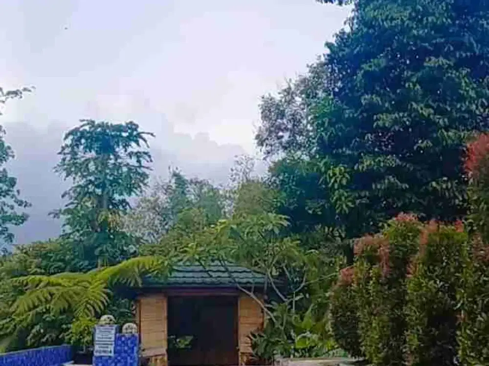 Di jual villa di suka makmur