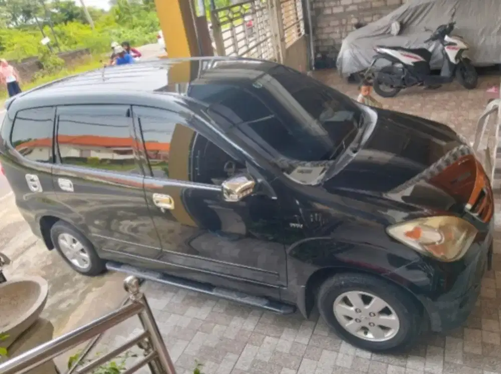 Jual Avanza G 1.3 2021