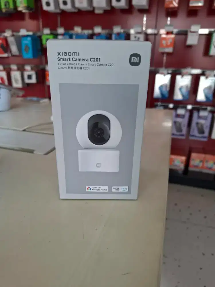 XIAOMI SMART CAMERA C201