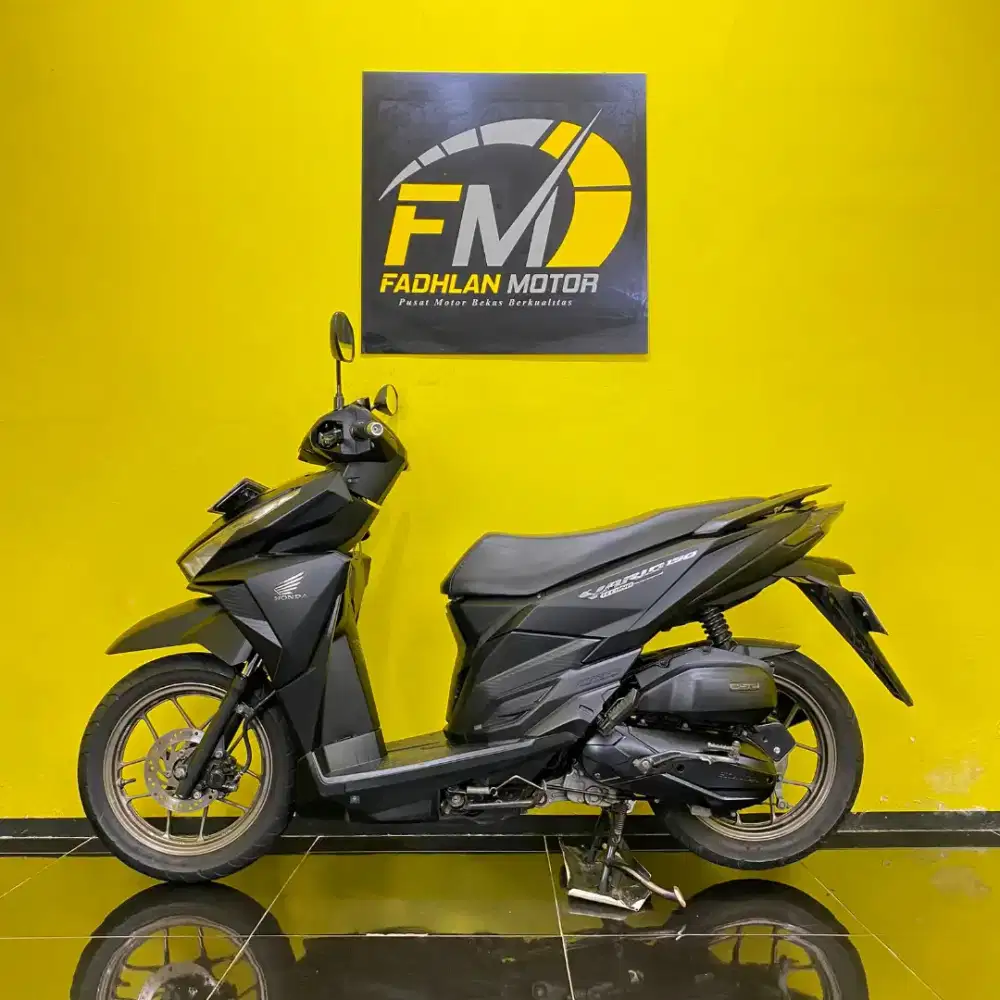 Honda Vario 150 Tahun 2016 Gress siap pakai