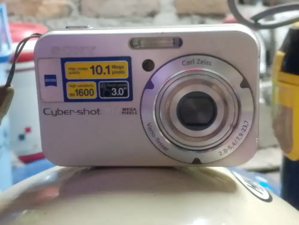 Digicam sony cybershoot