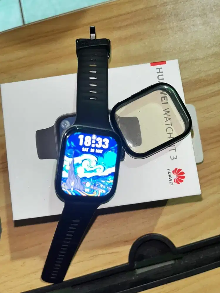 Huawei Watch Fit 3 Full Set