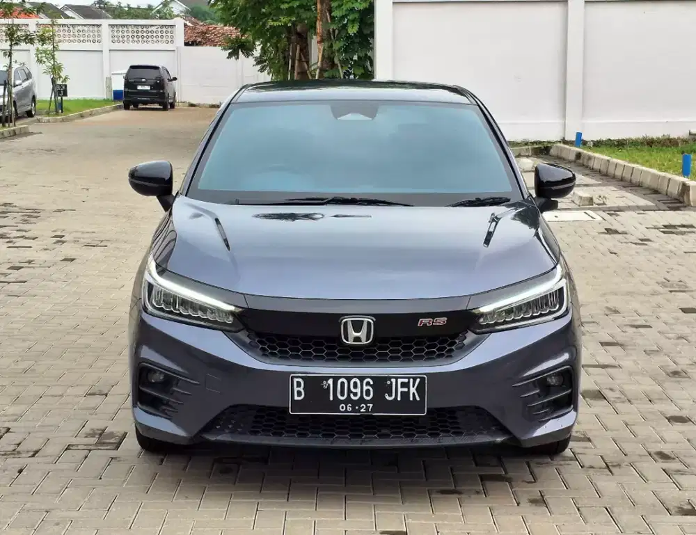 Honda City HB RS 1.5 matic 2022