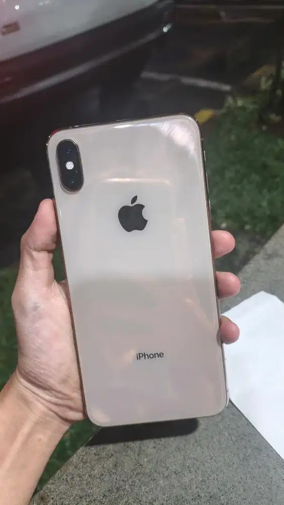 IPHONE XS MAX 256GB IBOX