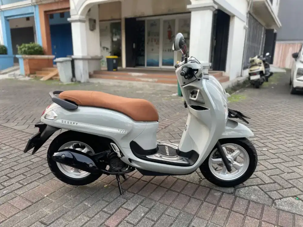 Scoopy Stylist 2026 (Nik25) Pajak Panjang