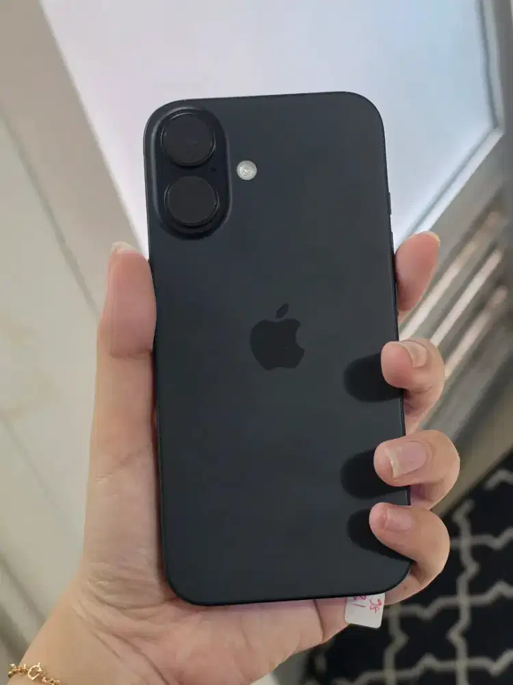 Iphone 16 256gb likenew