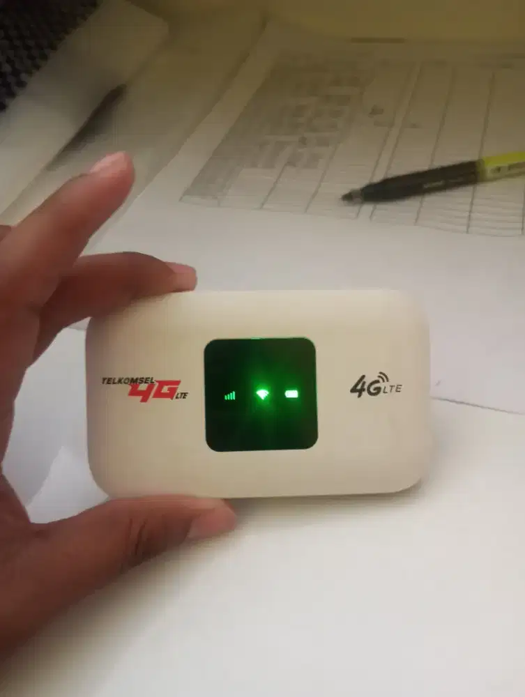 Modem Telkomsel 4G