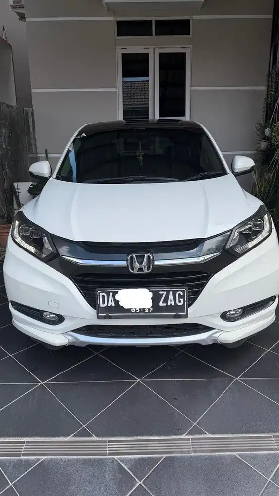 HRV Prestige 2016