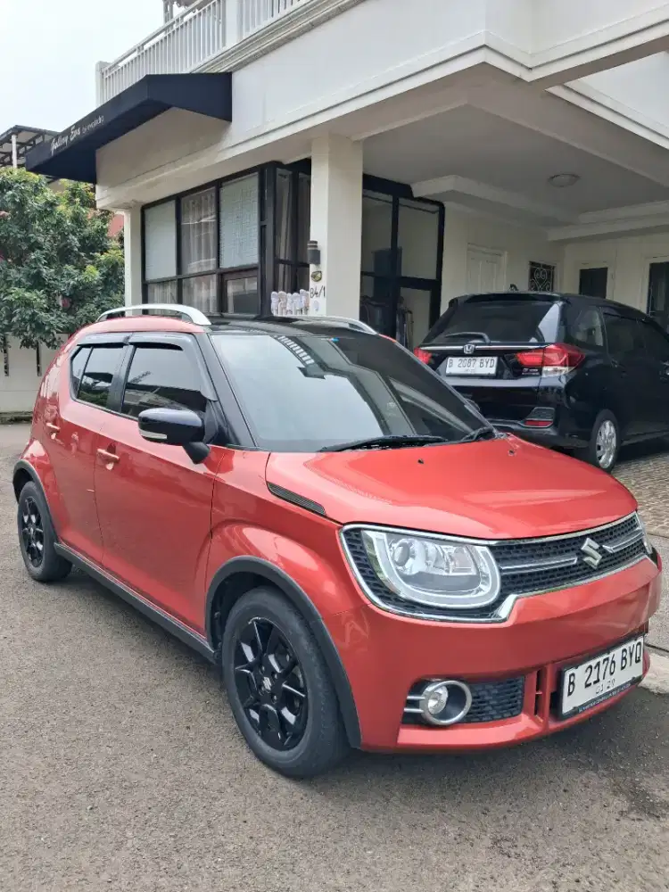 Suzuki Ignis 2018 Bensin