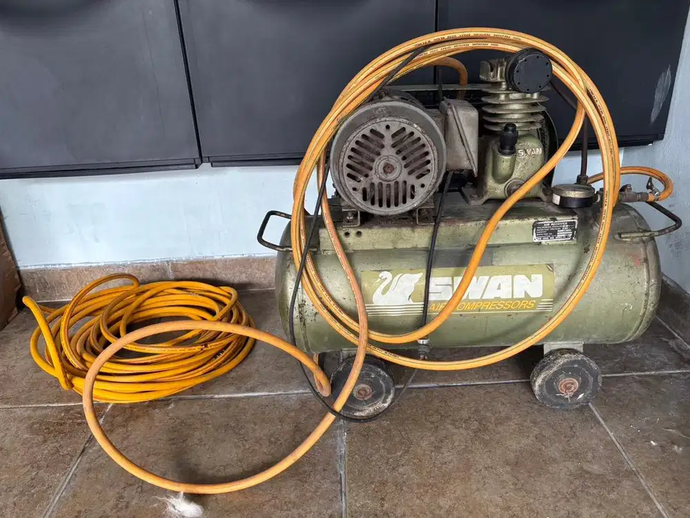 Compressor SWAN 1/2 HP