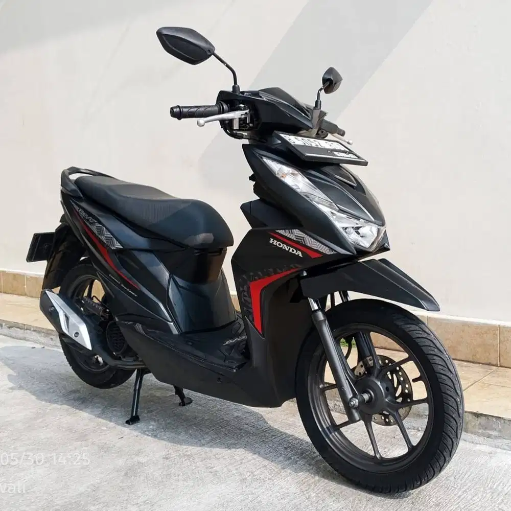 HONDA BEAT CBS ISS TH 2022 CASH/KREDIT