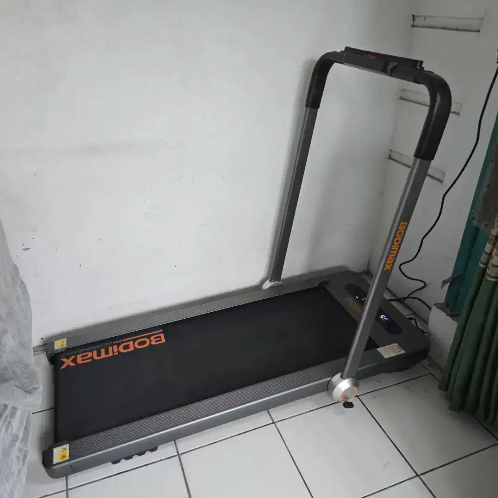 Bodimax Running Pad 2in1 Treadmill
